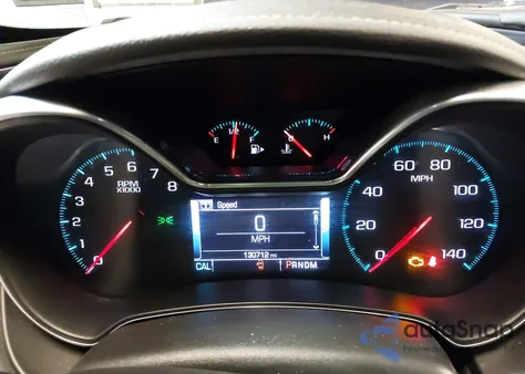 2018 Chevrolet Impala 2Lz from USA, damaged, VIN 1G1125S37JU145719